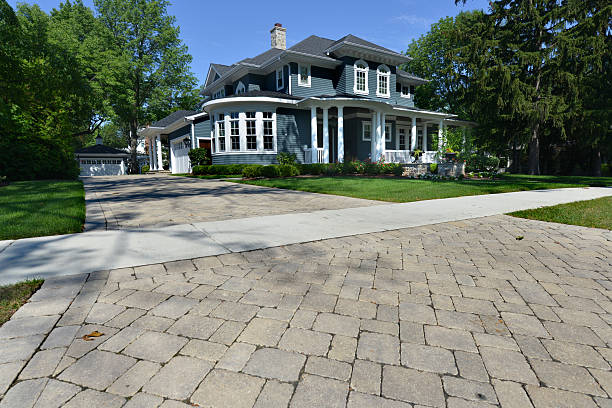 Professional Driveway Pavers in Highland Park, TX